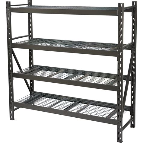 metal storage shelves uk